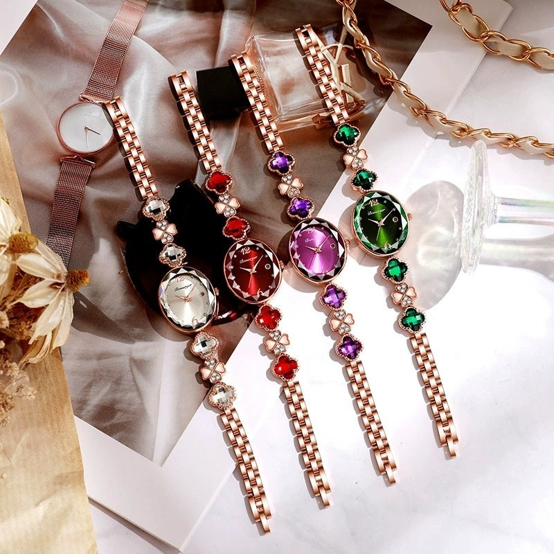 Affordable Luxury Calendar Bracelet Watch