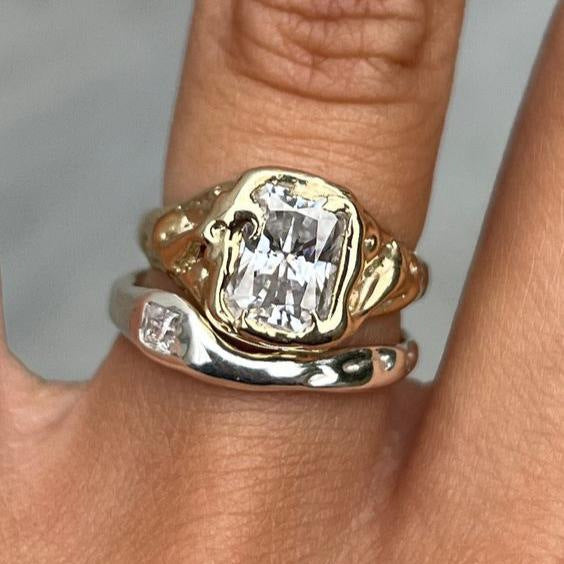 Design A High-end Ring