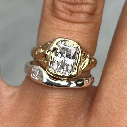 Design A High-end Ring